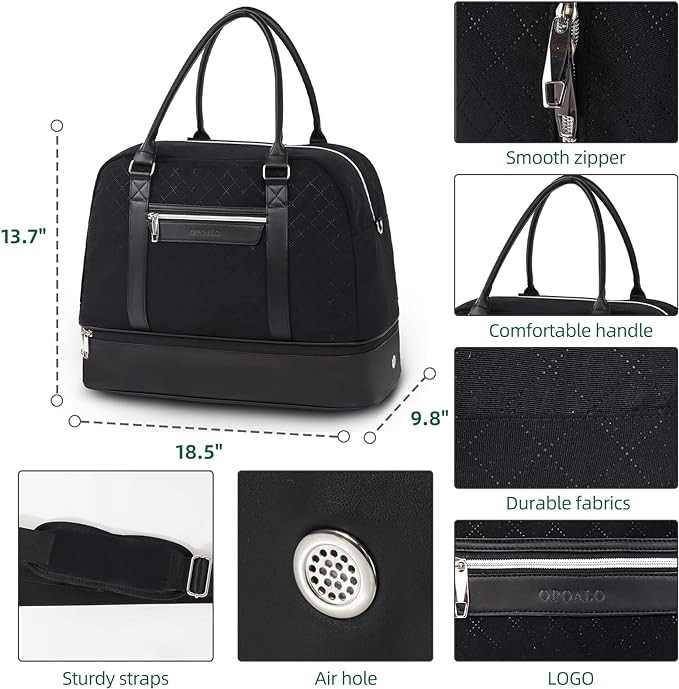 OPOALO VELIKA TORBA  KLW211225BN-L