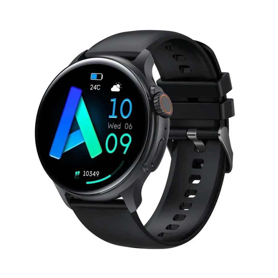 SMART WATCH K58 1,43INCH  5.2 CRNI