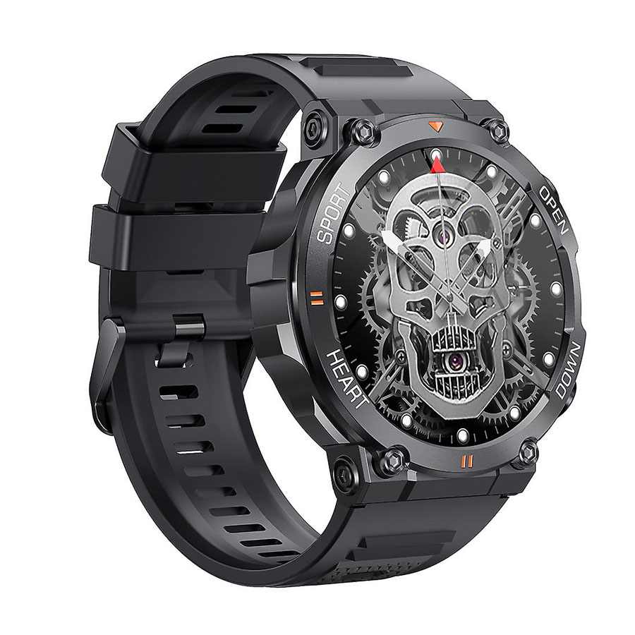 SMART WATCH K56 1,39INCH  5.0 CRNI