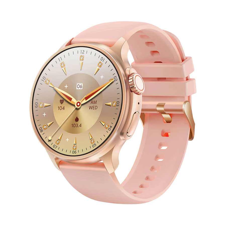 SMART WATCH K60 ROSE GOLD