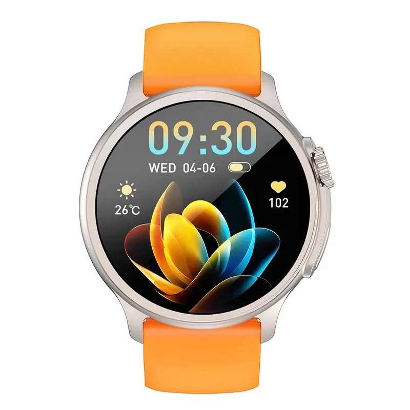 SMART WATCH K60 SILVER