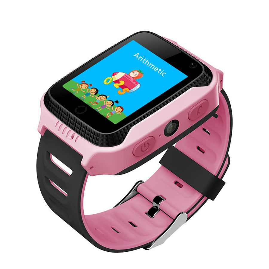KIDS SMART WATCH G900A 2G 1,44 INCH PINK