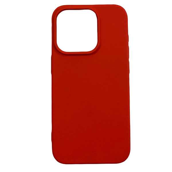 LANSMAN NANO 15 PRO CRVENA IPHONE FUTROLA PLATOON