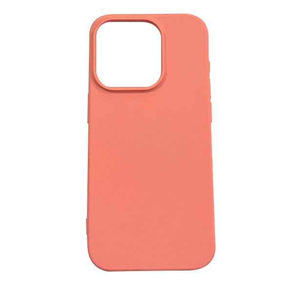 LANSMAN NANO 15 PRO LIGHT PINK IPHONE FUTROLA PLATOON
