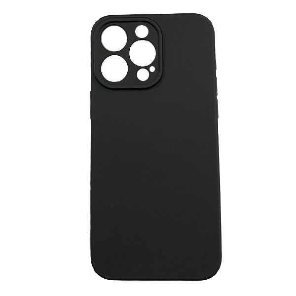 LANSMAN NANO 15 PRO MAX CRNA IPHONE FUTROLA PLATOON