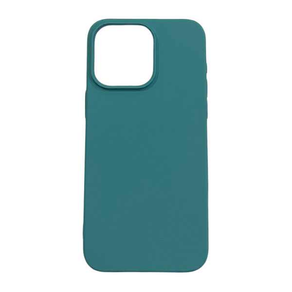 LANSMAN NANO 15 PRO MAX SVJETLO PLAVA IPHONE FUTROLA PLATOON
