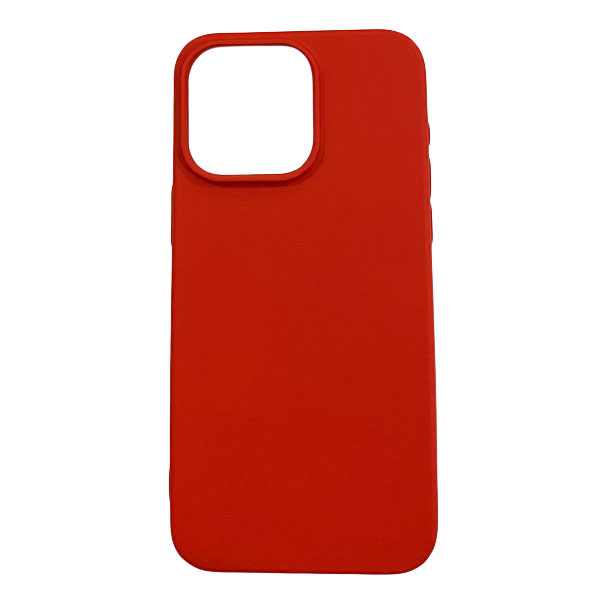 LANSMAN NANO 15 PRO MAX CRVENA IPHONE FUTROLA PLATOON