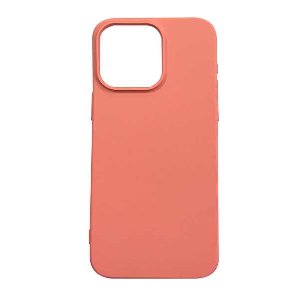 LANSMAN NANO 15 PRO MAX LIGHT PINK IPHONE FUTROLA PLATOON