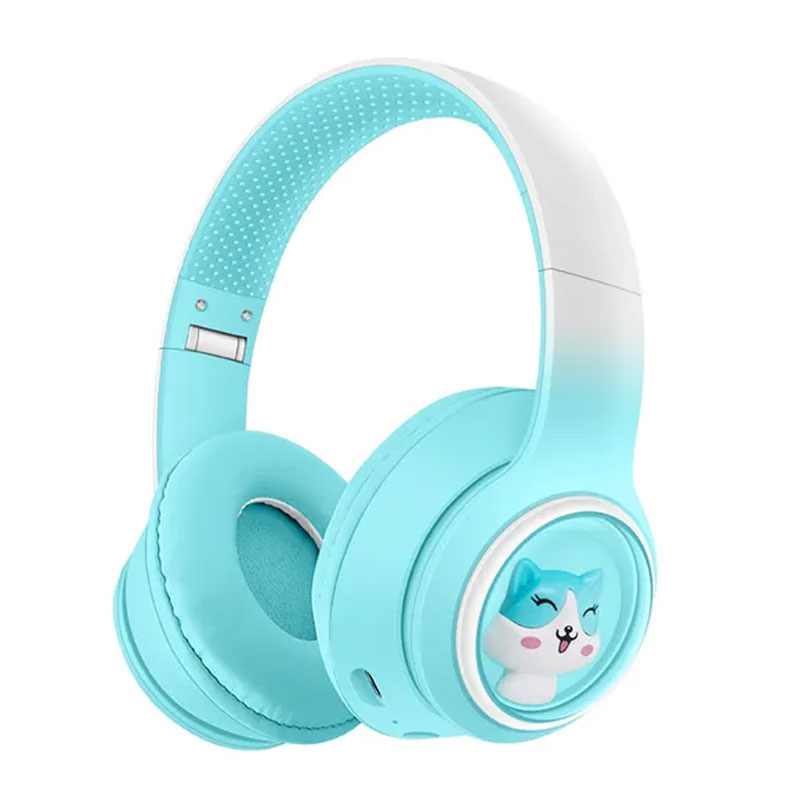 BLUETOOTH SLUSALICE AKZ-08 PLAVA 5.3BT
