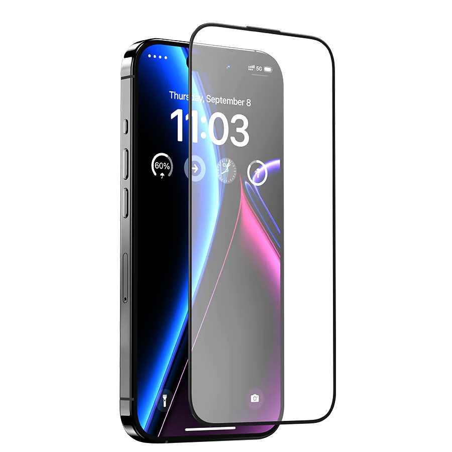 9H ANTI-STATIC STAKLO IPHONE 15 PRO