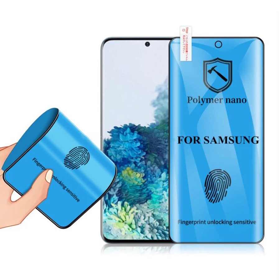 STAKLO S20 PLUS POLYMER NANO A+ SAMSUNG