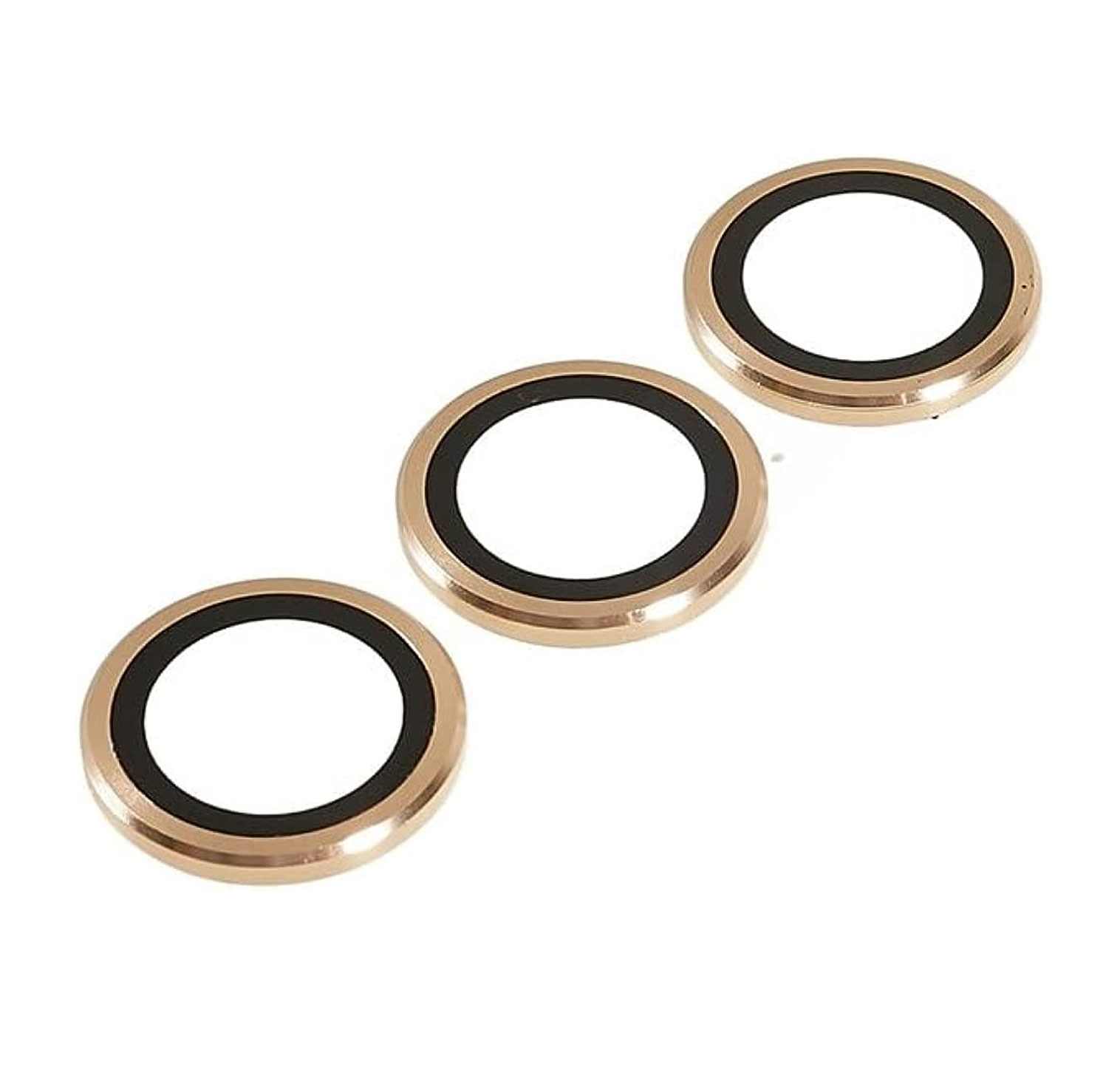 POSITIONER STAKLO KAMERE METAL SAMSUNG S23 ZLATNA