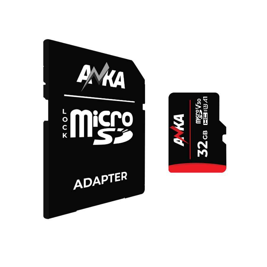 MICRO SD CARD 32GB U3 WS30MB/S RS70MB/S ANKA