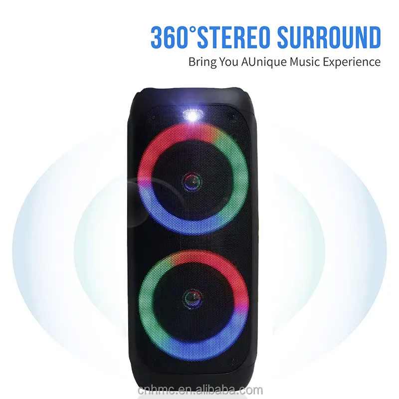 BLUETOOTH ZVUCNIK ABS-2408 CRNI