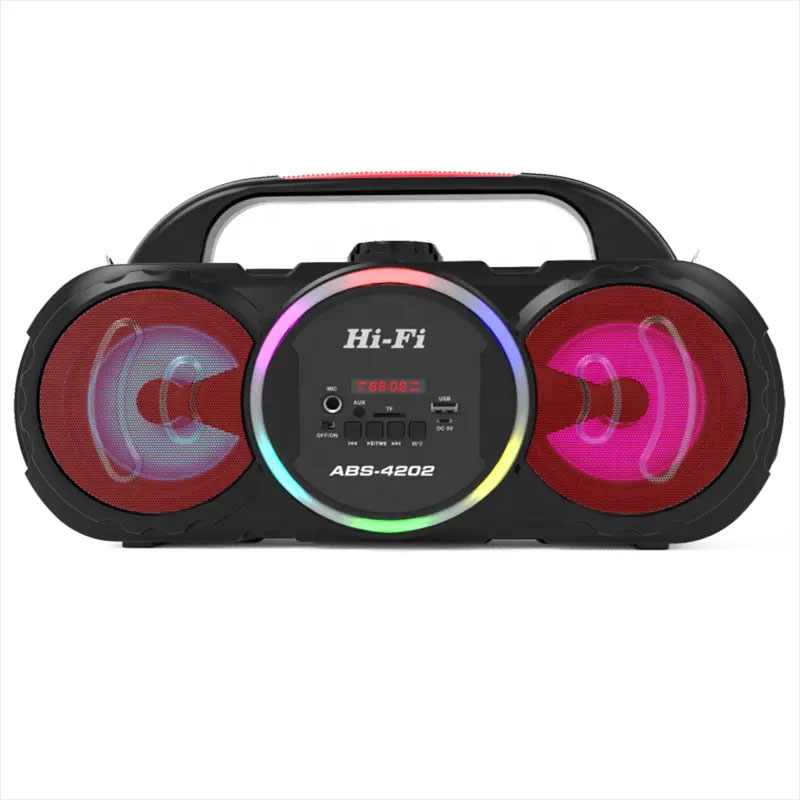 BLUETOOTH ZVUCNIK ABS-4202 CRNI