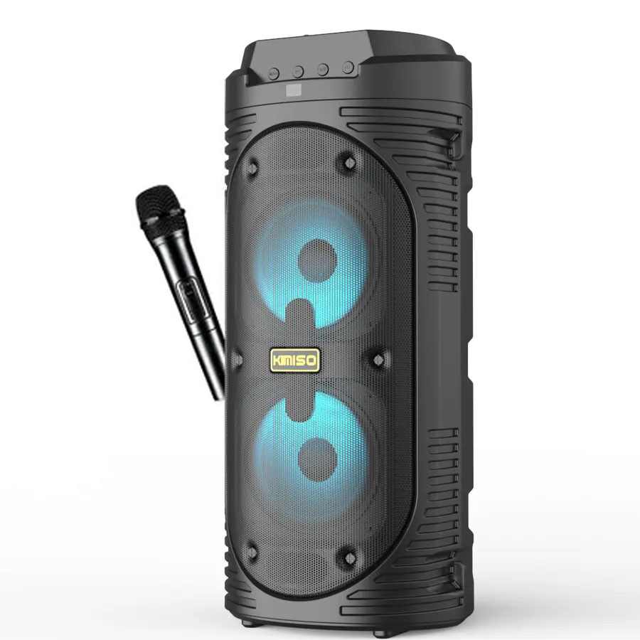 BLUETOOTH ZVUCNIK KMS-6683 SA MIKROFONOM