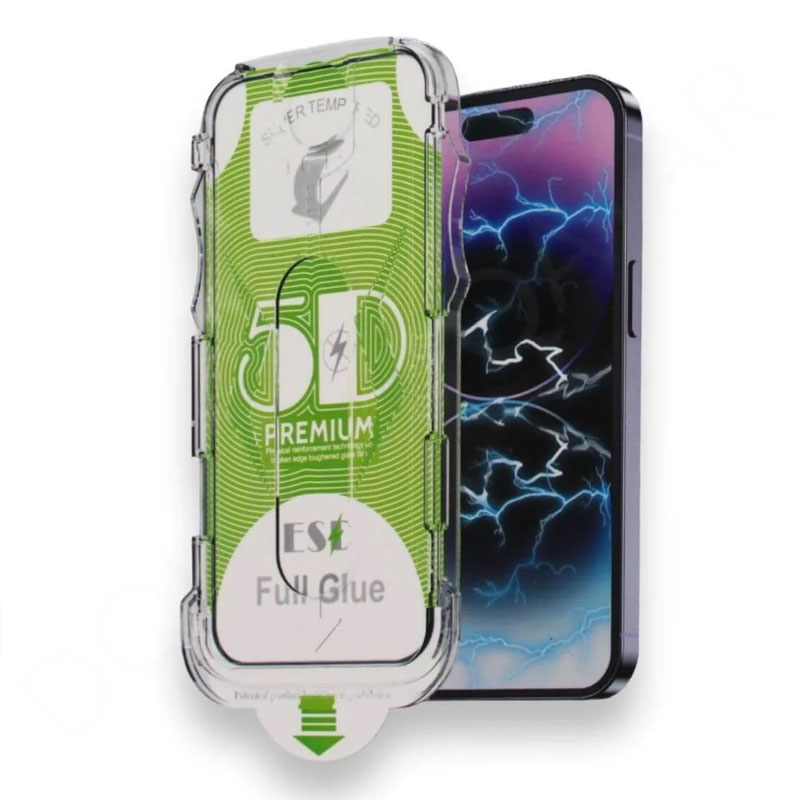 5D MAGIC BOX IPHONE 15 PRO STAKLO