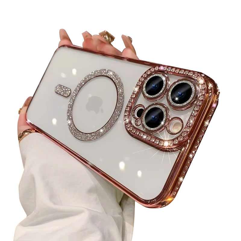 FASHION MAGSAFE ZASTITA KAMERE IPHONE 12 PINK