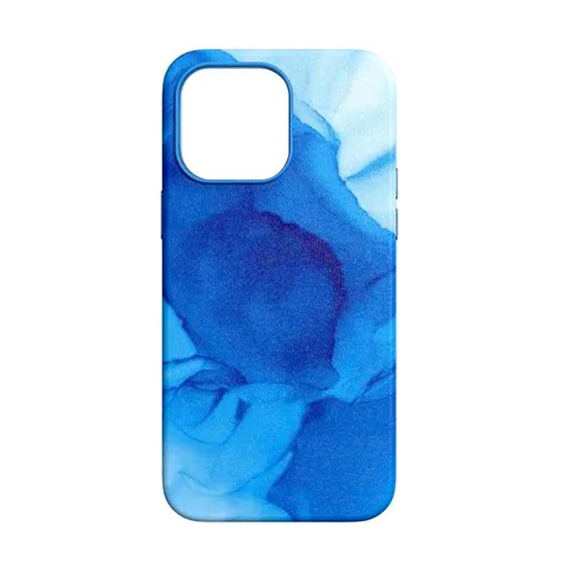 MARBLE MAGSAFE IPHONE 14 PRO MAX PLAVI