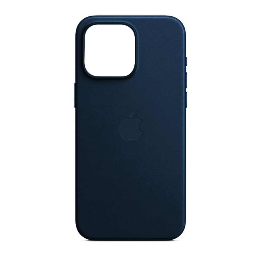 MagSafe KOZNA IPHONE 15 INDIGO PLAVA No-12