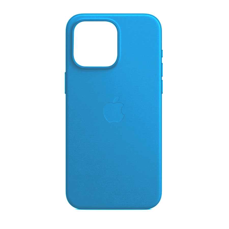 MagSafe KOZNA IPHONE 15 PRO MAX SKY BLUE No-18