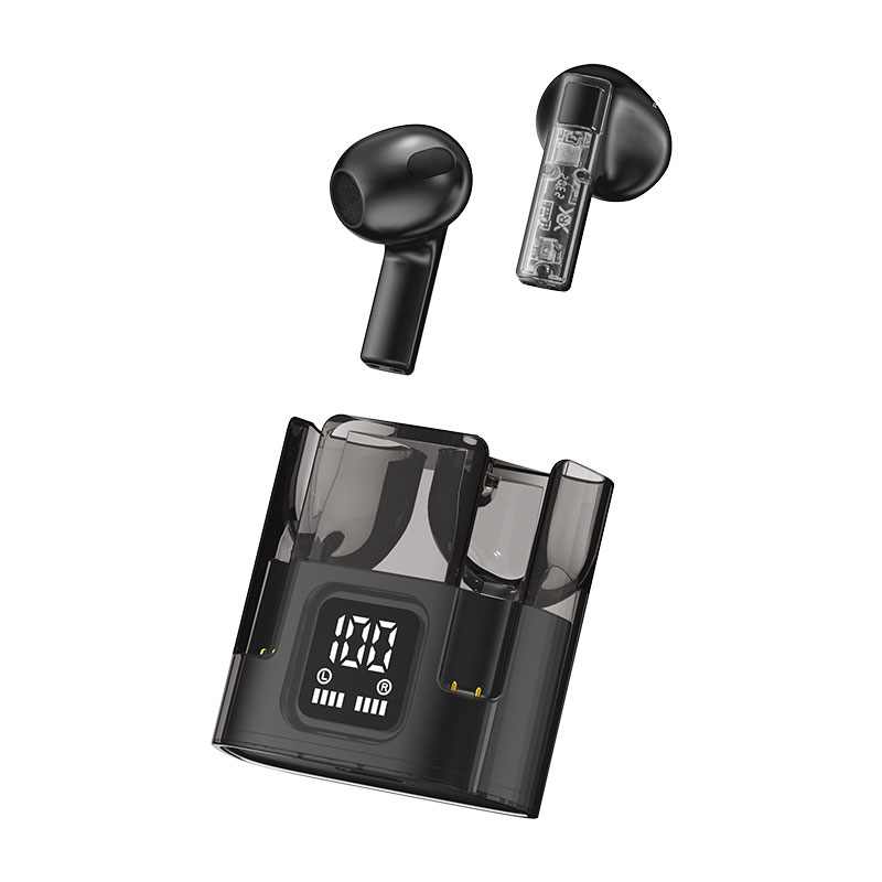 BLUETOOTH TWS SLUSALICE G-70 CRNE