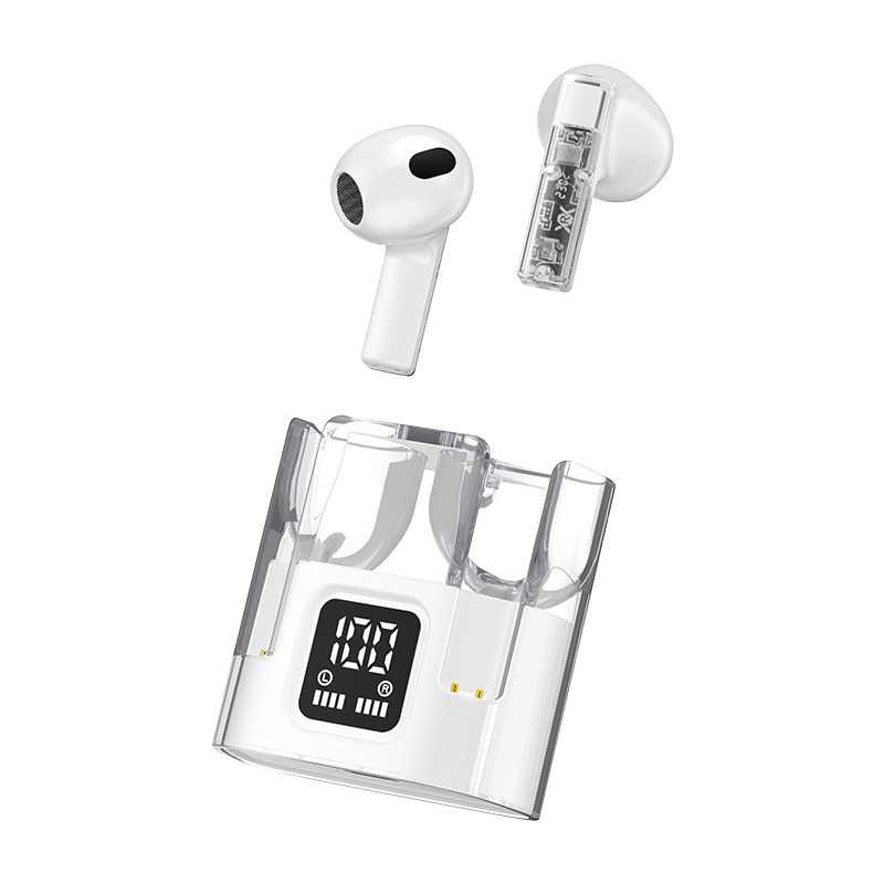 BLUETOOTH TWS SLUSALICE G-70 BIJELE