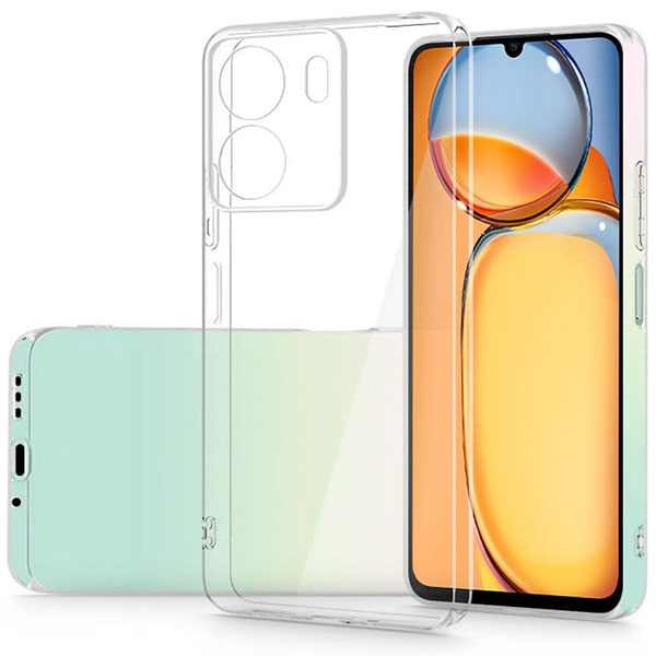 SILIKON REDMI 13C PROVIDNA XIAOMI FUTROLA PLATOON