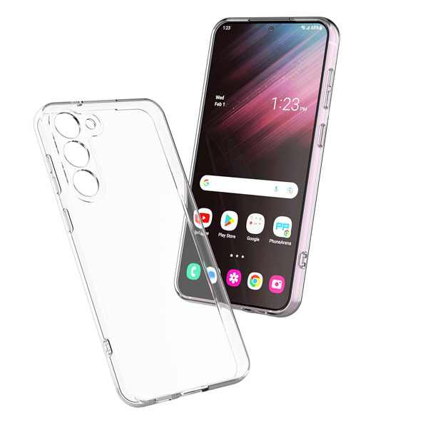 SILIKON S23FE PROVIDNA SAMSUNG PLATOON