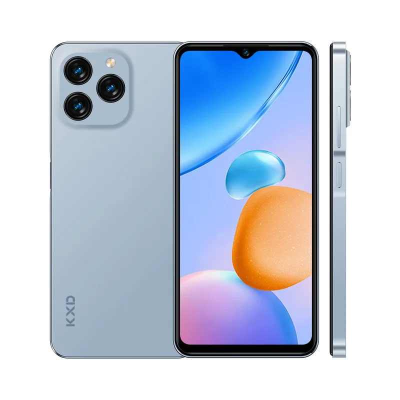 KXD SMARTPHONE A07 4/128GB PLAVA