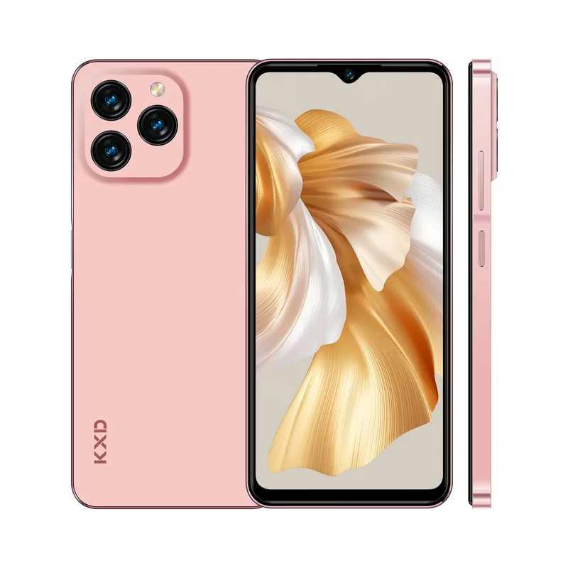 KXD SMARTPHONE A07 4/128GB PINK