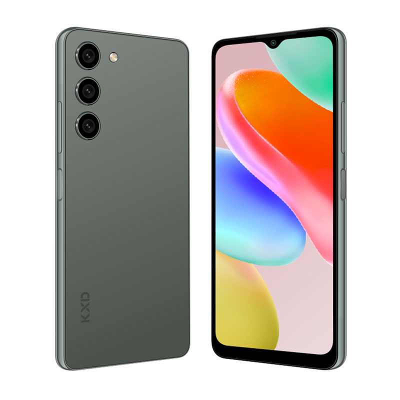 KXD SMARTPHONE A09 4/128GB TAMNO ZELENA