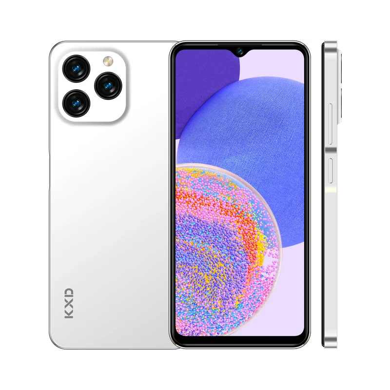 KXD SMARTPHONE A07 6/128GB BIJELA
