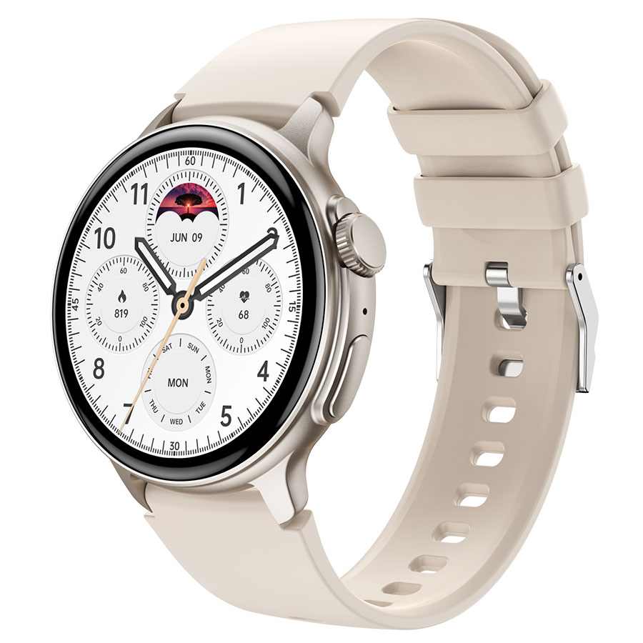 SMARTWATCH S58 1,43INCH AMOLED 466X466 STARLIGHT