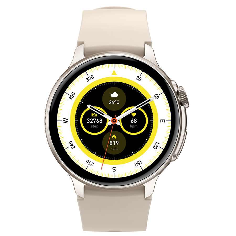SMARTWATCH S58 1,43INCH AMOLED 466X466 STARLIGHT