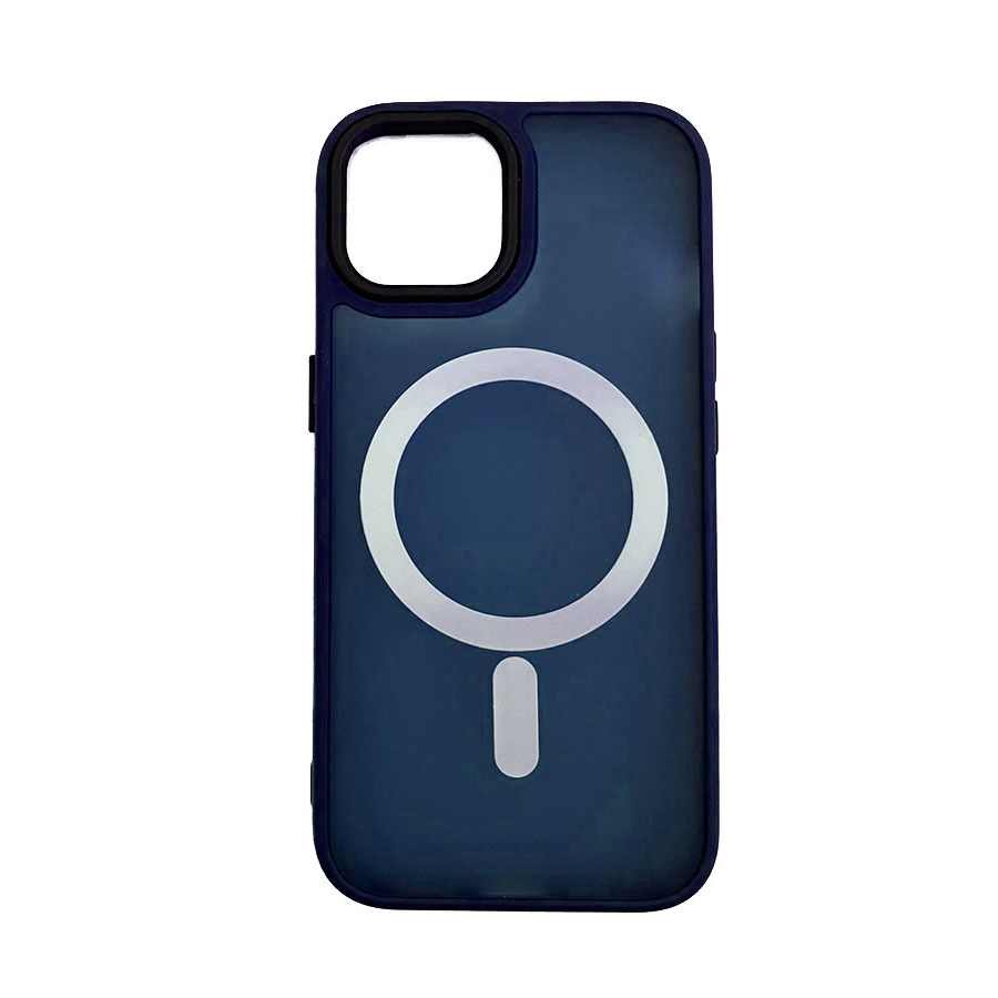 COCO 15 SILIKON IPHONE TAMNO PLAVA
