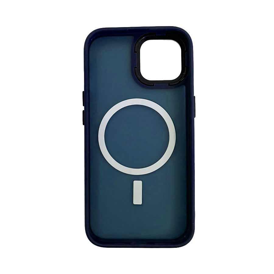 COCO 15 SILIKON IPHONE TAMNO PLAVA