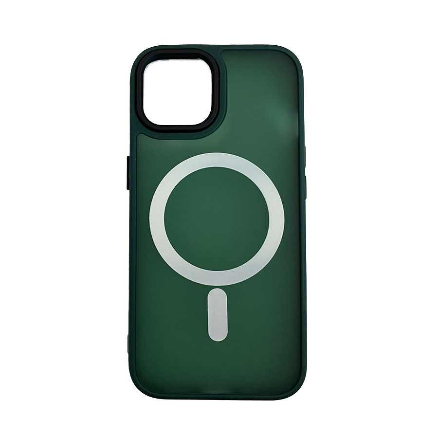 COCO 15 SILIKON IPHONE ZELENA