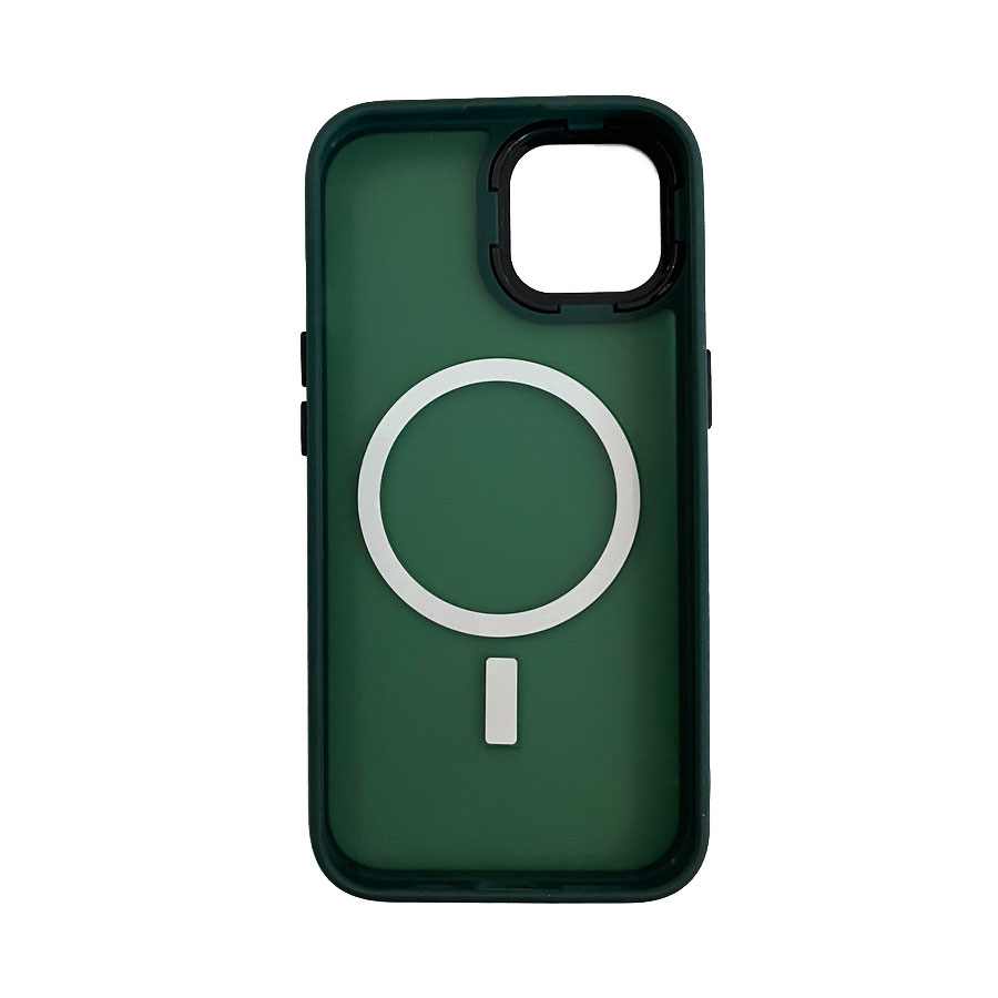 COCO 15 SILIKON IPHONE ZELENA