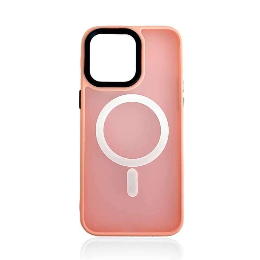 COCO 15 PRO MAX SILIKON IPHONE BABY ROSE