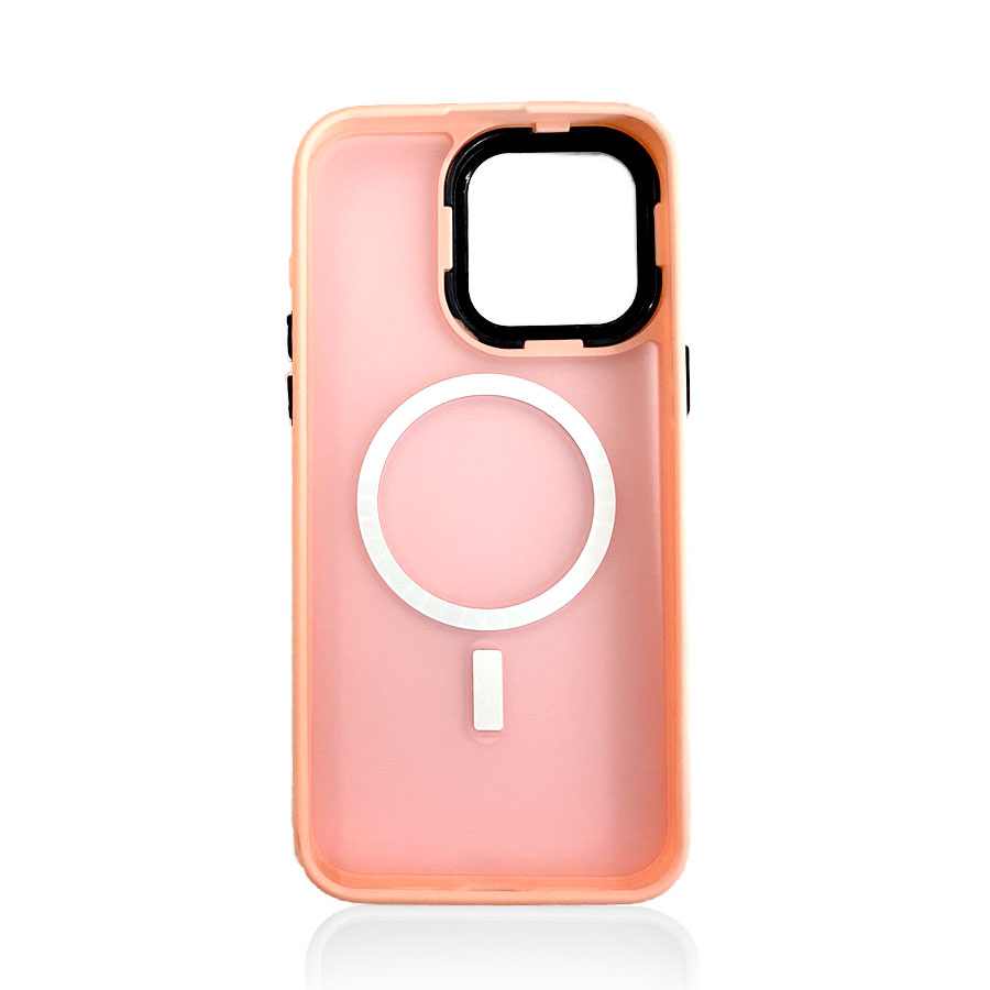 COCO 15 PRO MAX SILIKON IPHONE BABY ROSE