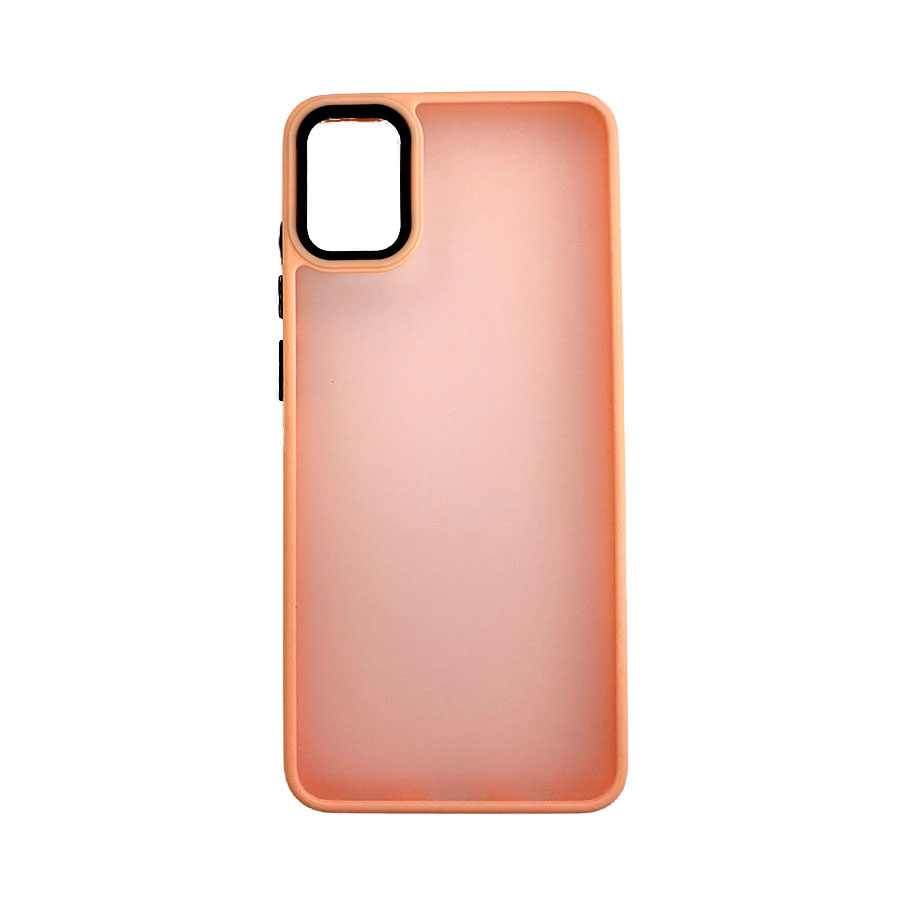 COCO A05 SILIKON SAMSUNG BABY ROSE