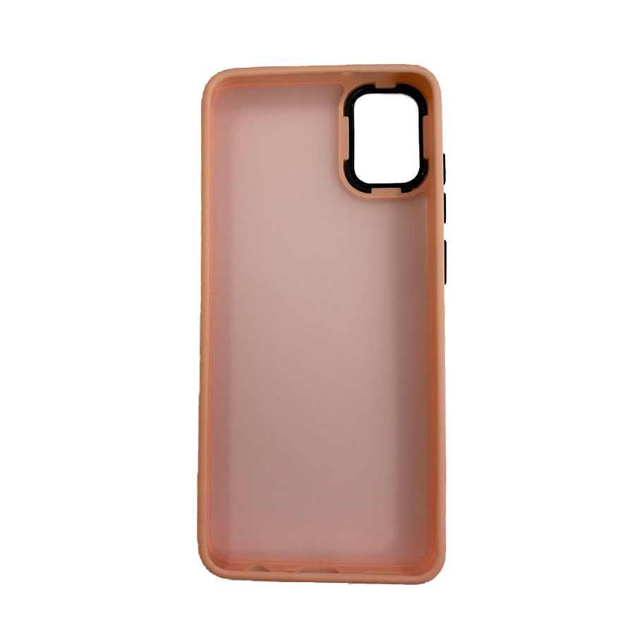 COCO A05 SILIKON SAMSUNG BABY ROSE