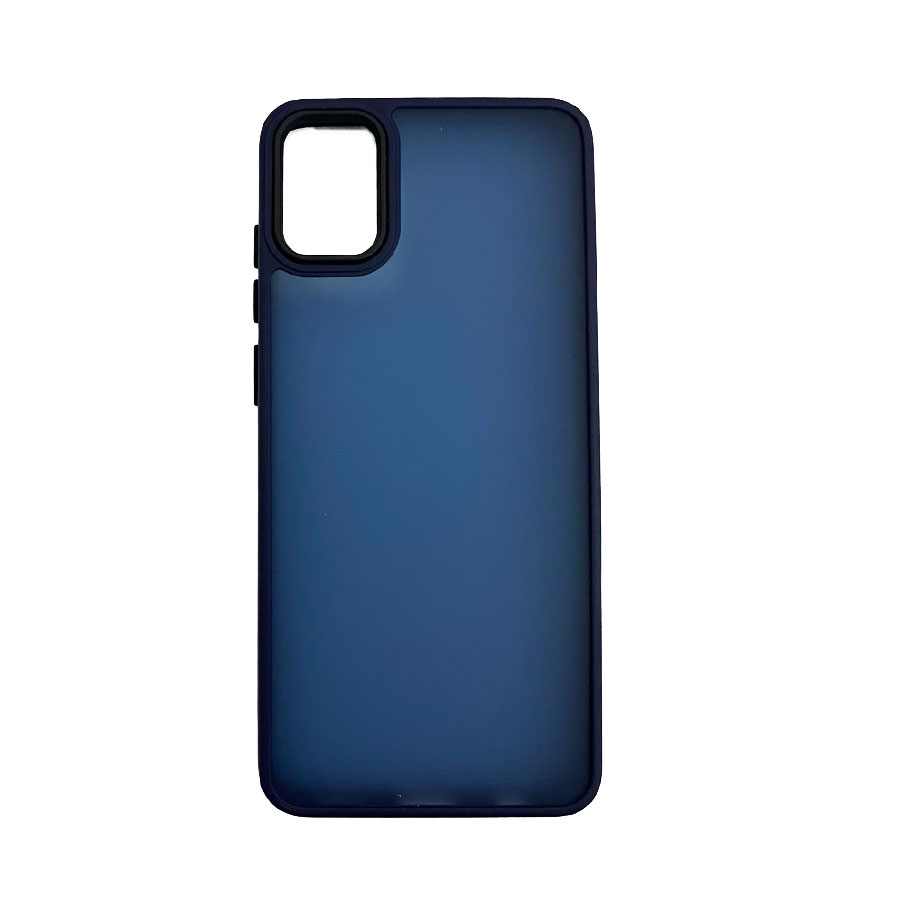 COCO A05 SILIKON SAMSUNG TAMNO PLAVA