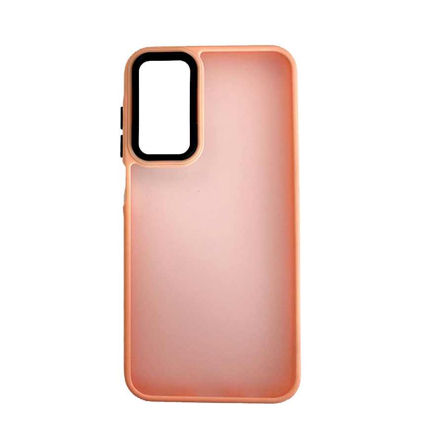 COCO A15 SILIKON SAMSUNG BABY ROSE