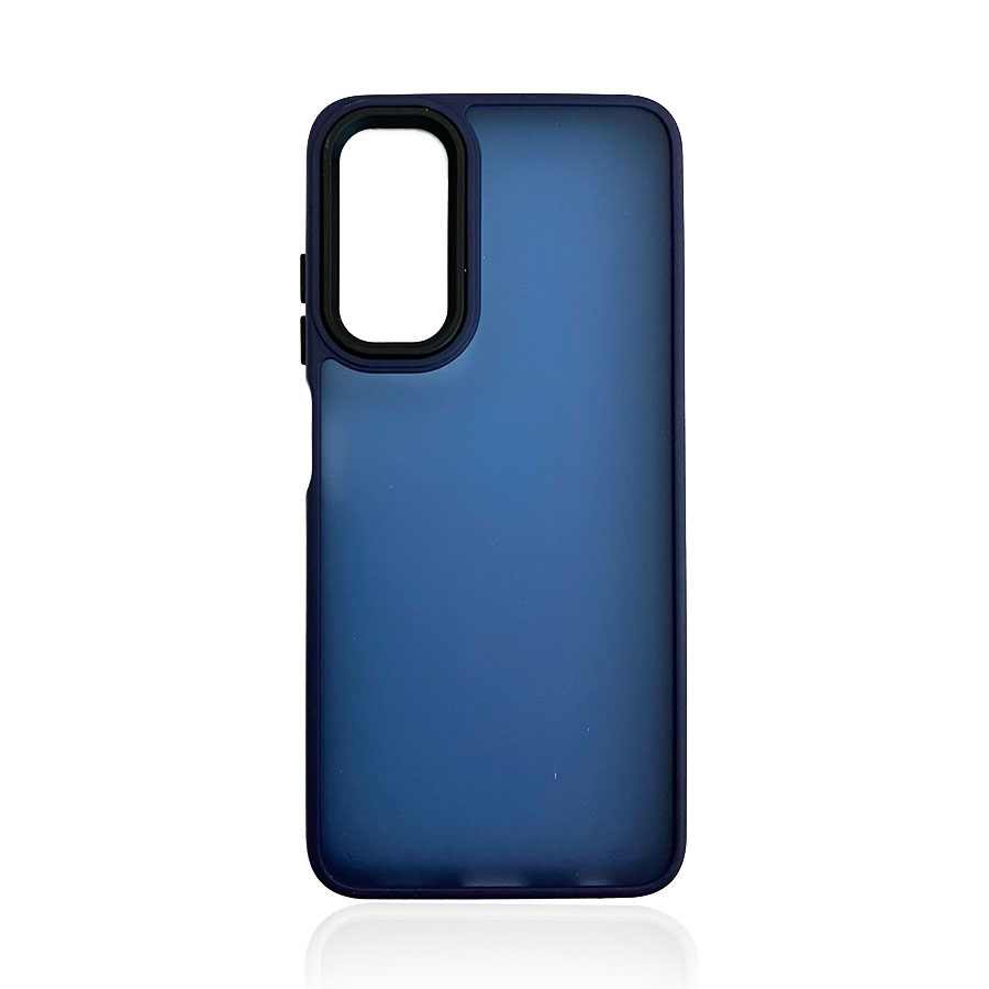 COCO A15 SILIKON SAMSUNG TAMNO PLAVA