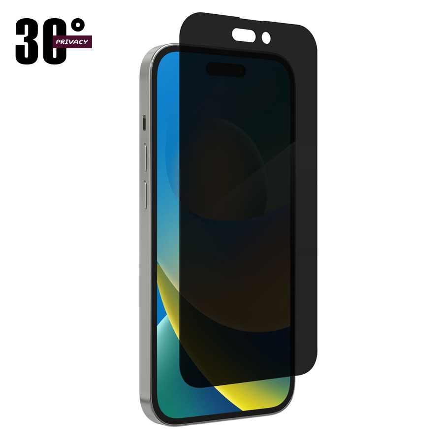 PRIVACY 30 DEGREE 14 PRO STAKLO IPHONE