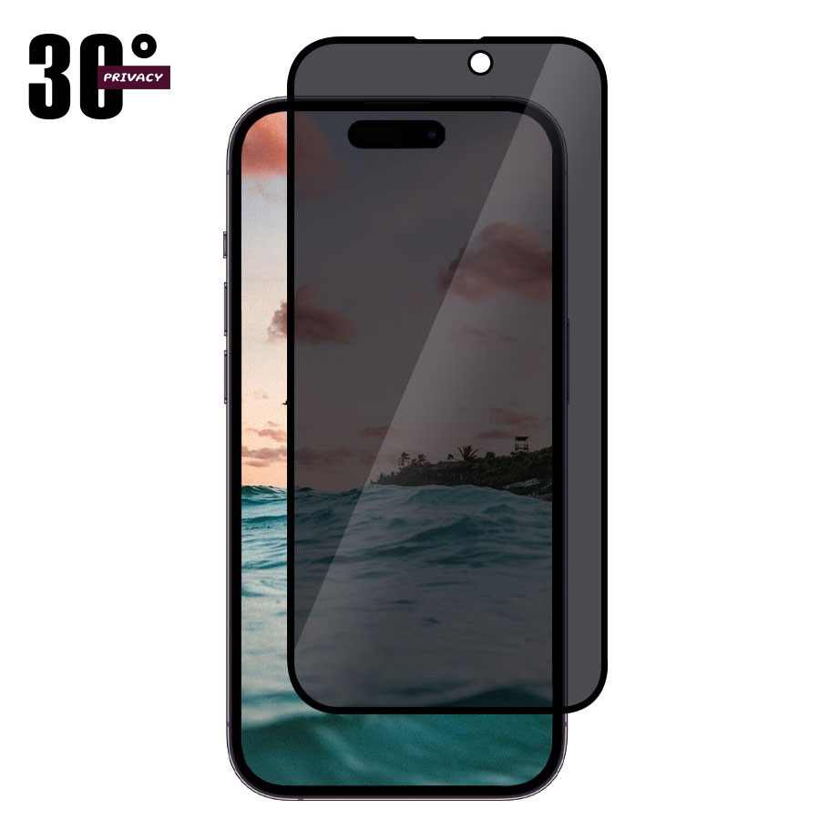 PRIVACY 30 DEGREE 15 PRO STAKLO IPHONE