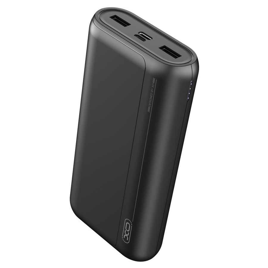 POWERBANK PR192 20W PD QC18W 20000MAH CRNI