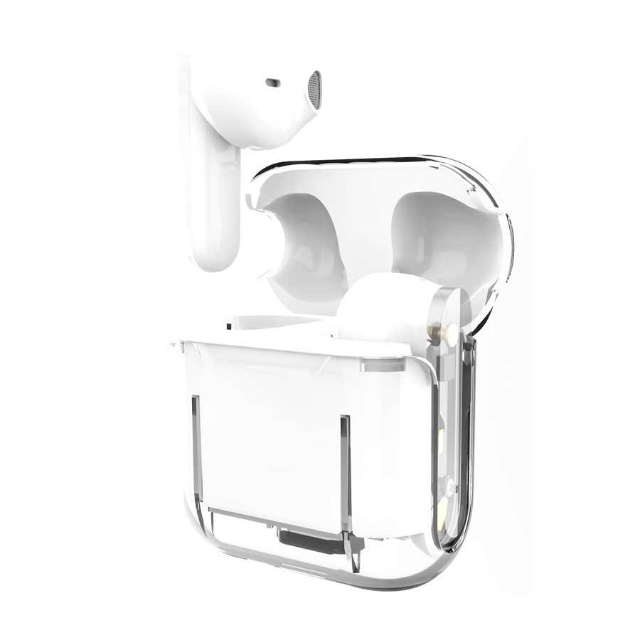 BLUETOOTH SLUSALICE AN-S10 TWS BIJELE